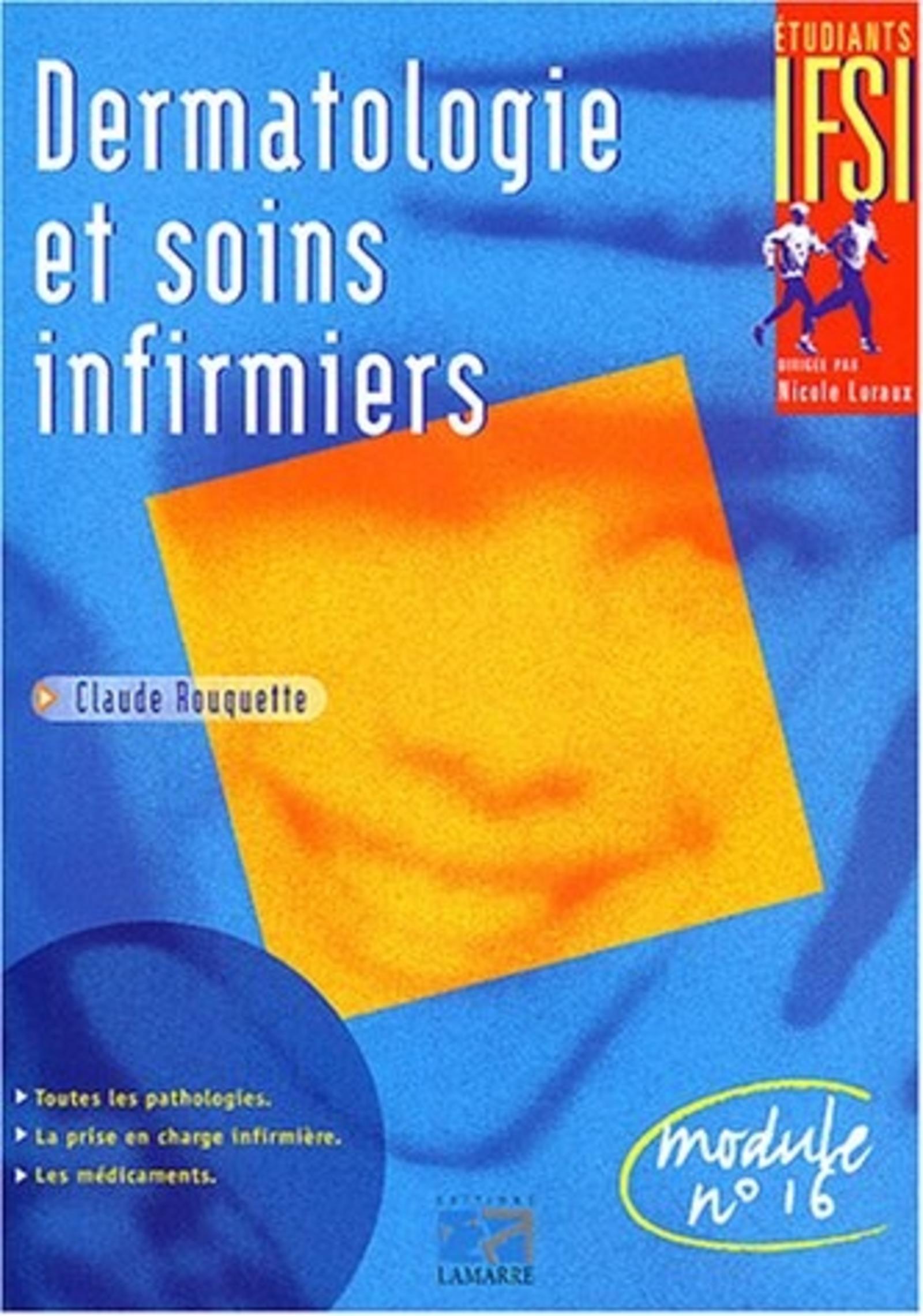 DERMATOLOGIE ET SOINS INFIRMIERS