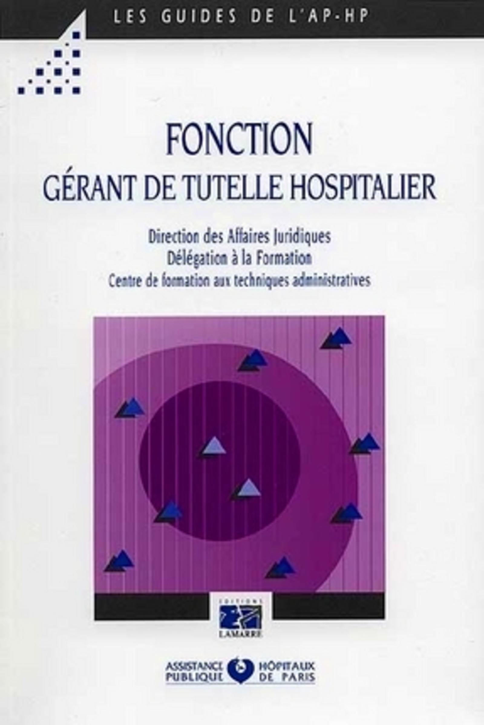 FONCTION GERANT DE TUTELLE