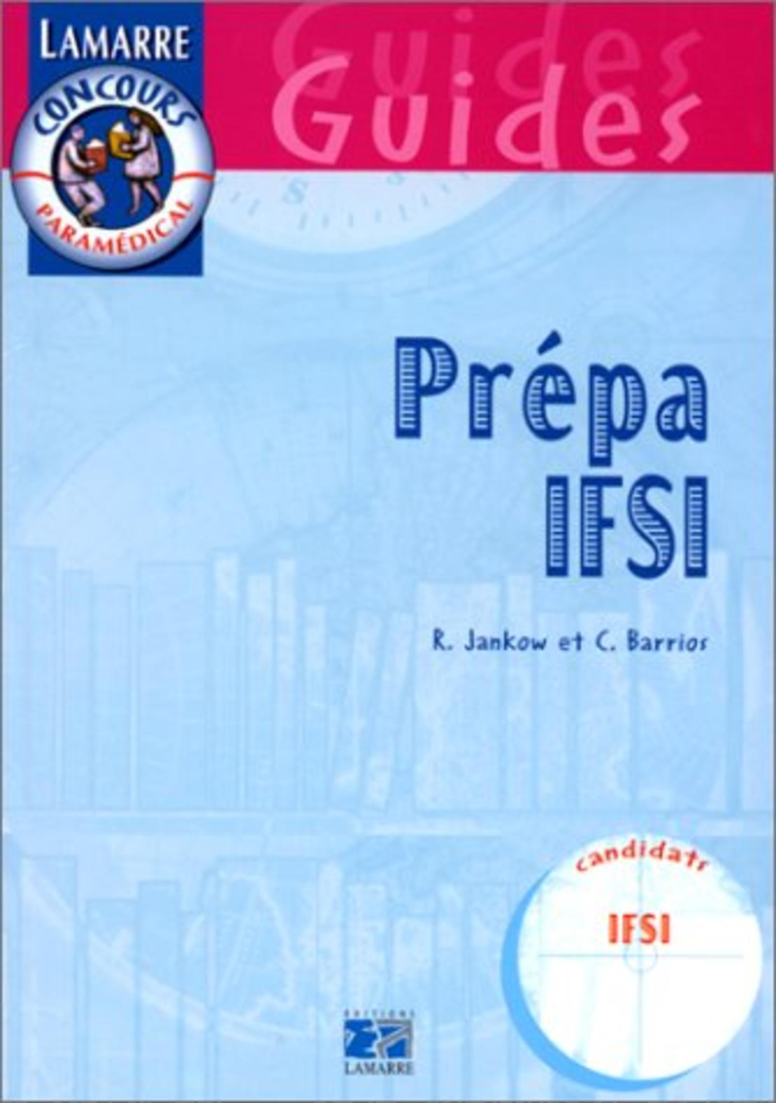 PREPA IFSI  3EME EDITION