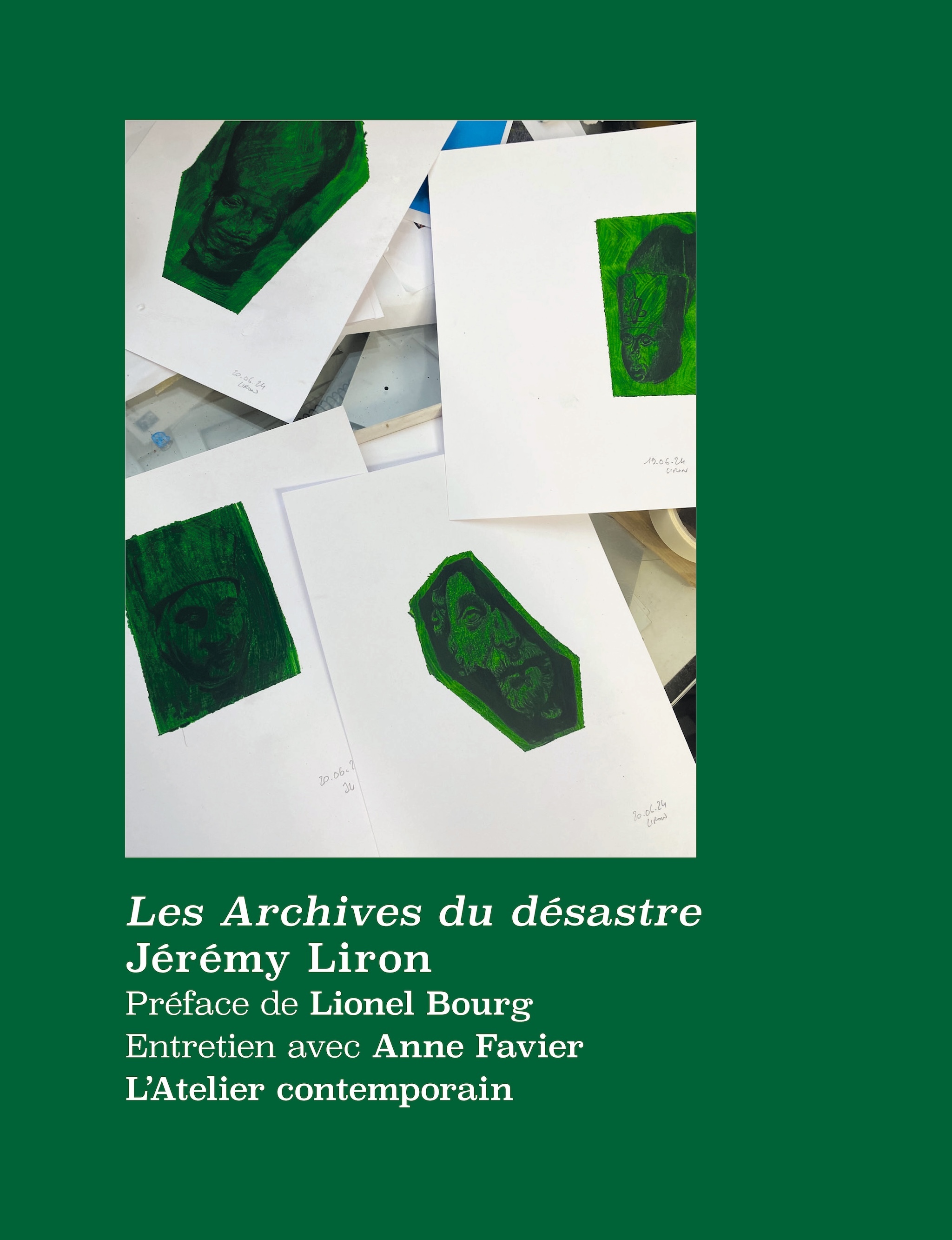 Archives du désastre