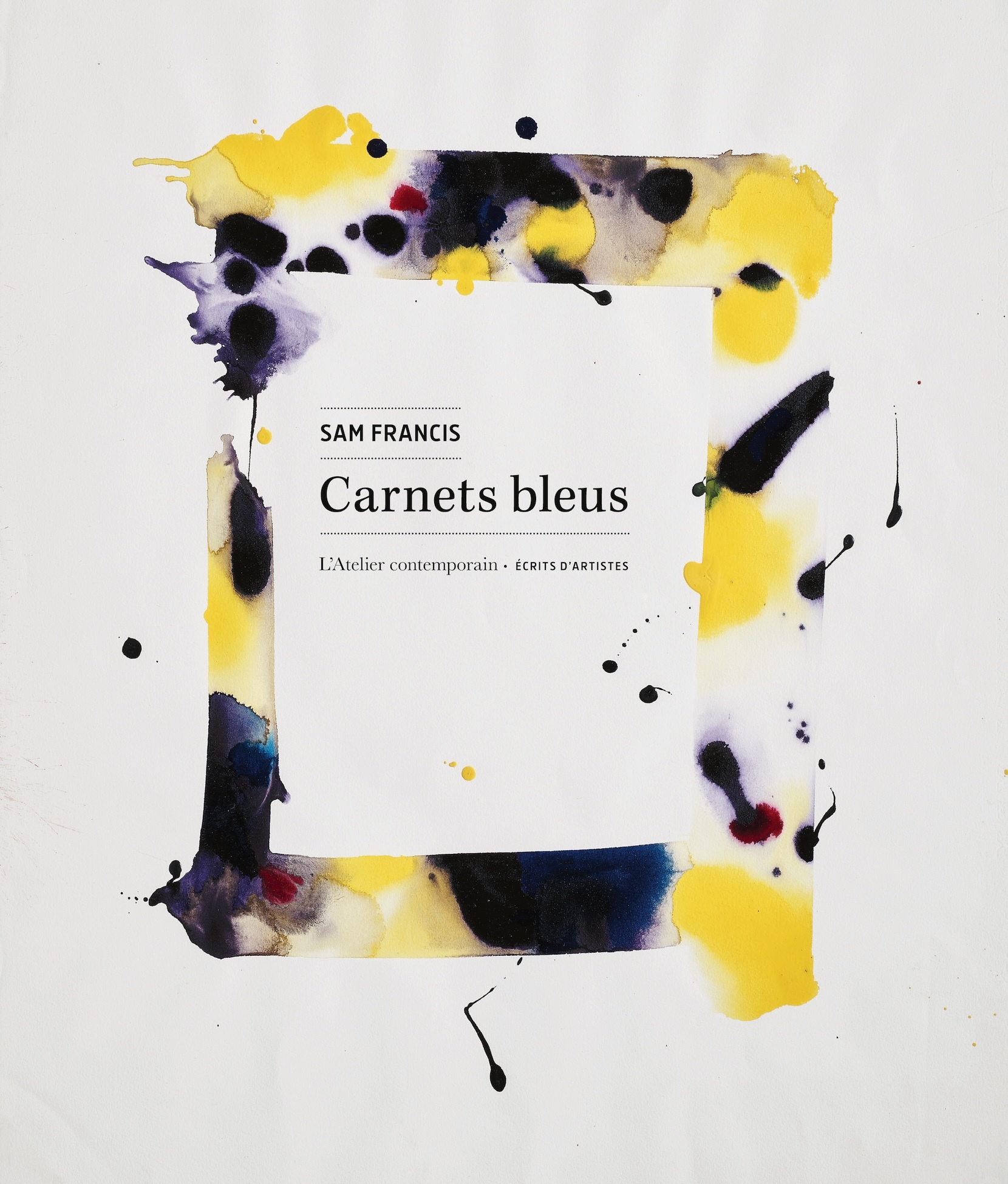 Carnets bleus
