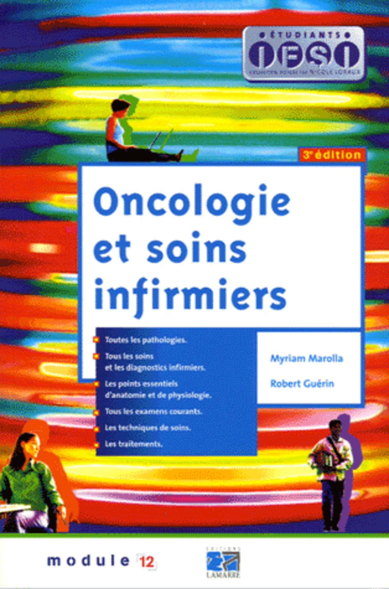ONCOLOGIE ET SOINS INFIRMIERS 3EME EDITION