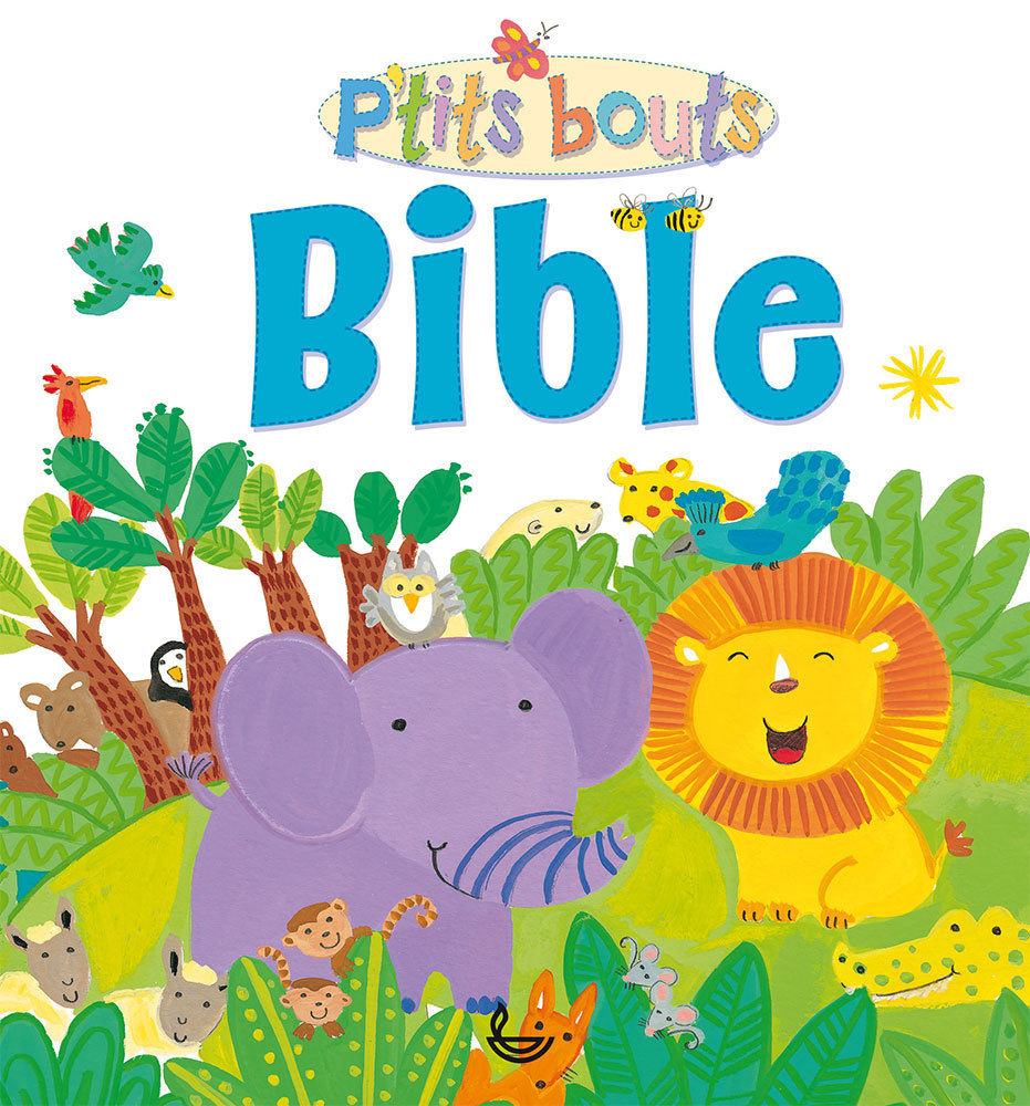 P'TITS BOUTS - BIBLE