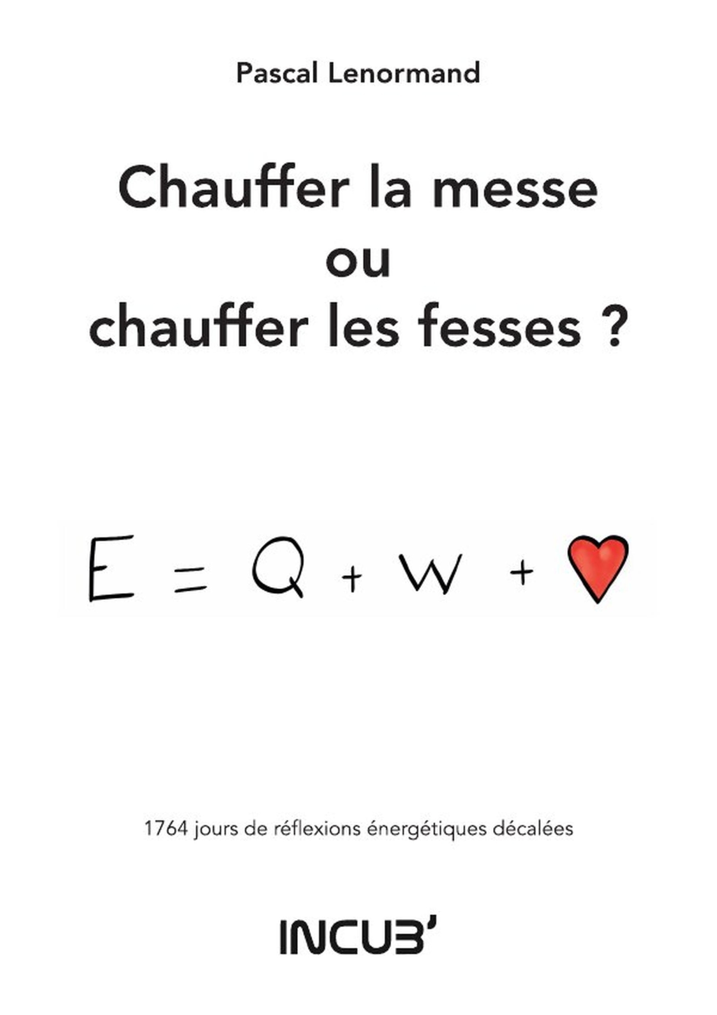 Chauffer la messe ou chauffer les fesses ?