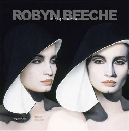 Robyn Beeche Visage to Vraj /anglais