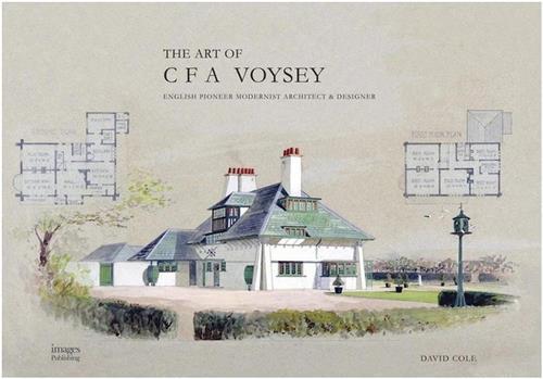 The Art of CFA Voysey /anglais