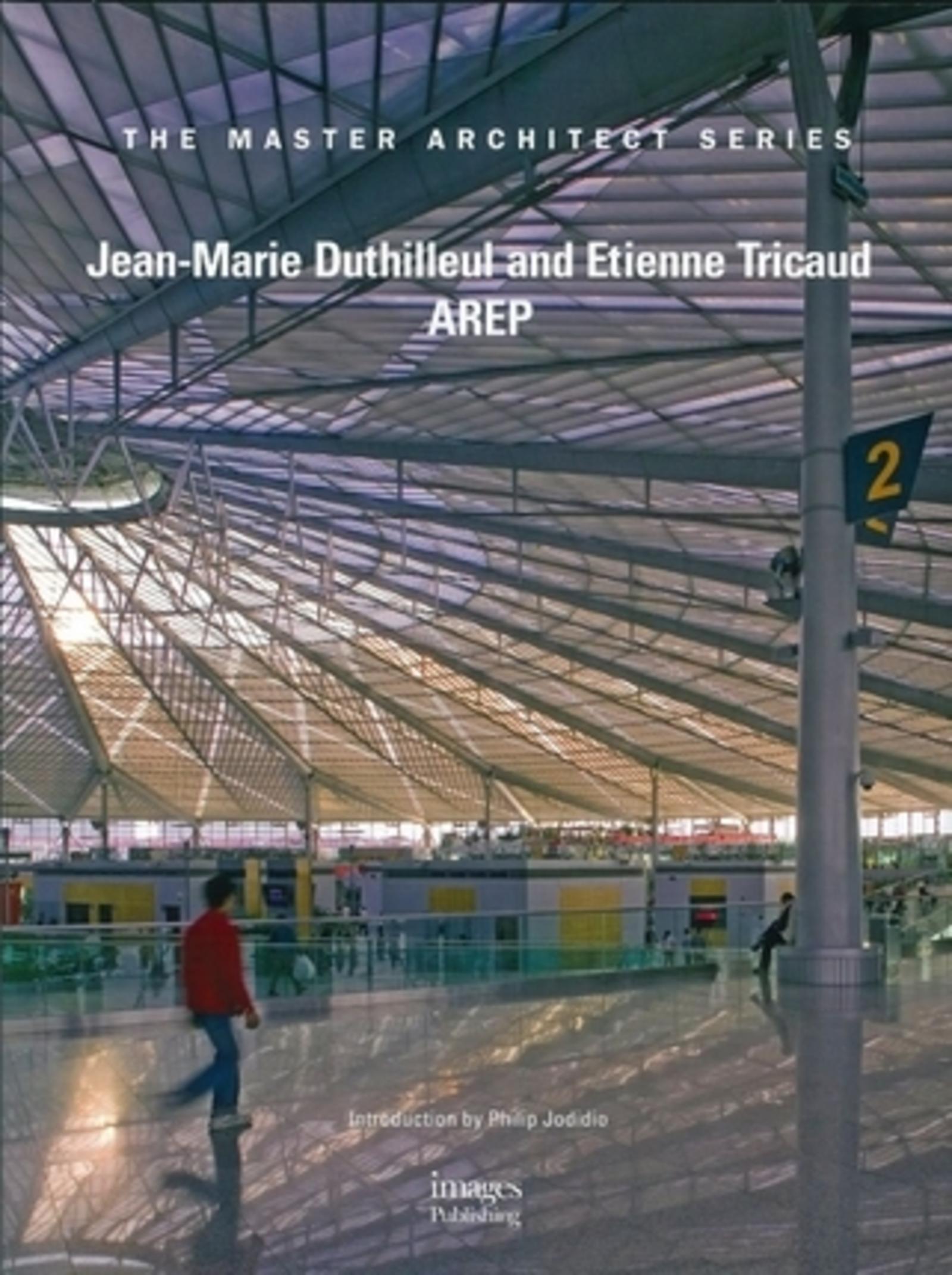 Jean-Marie Duthilleul and Etienne Tricaud. AREP