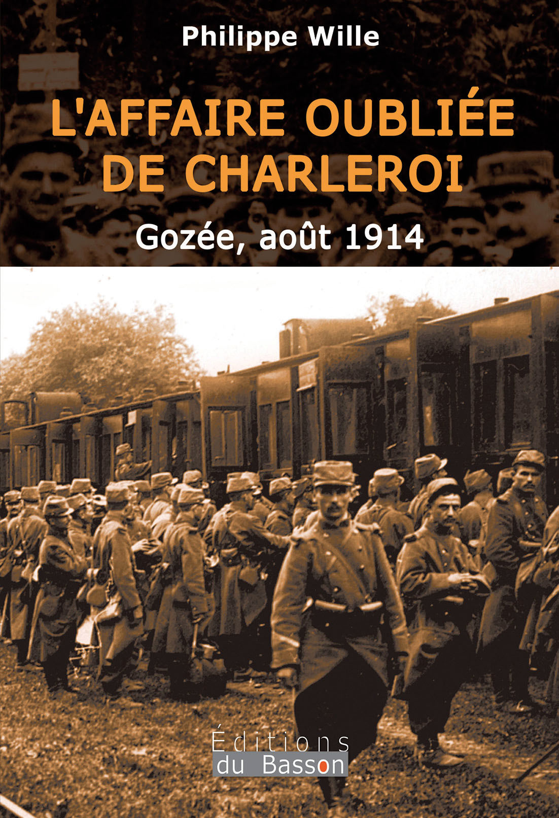 L'AFFAIRE OUBLIEE DE CHARLEROI
