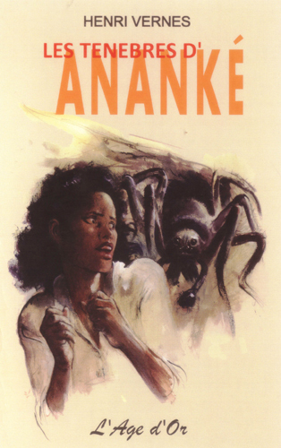 Bob Morane Les ténèbres d'Ananké