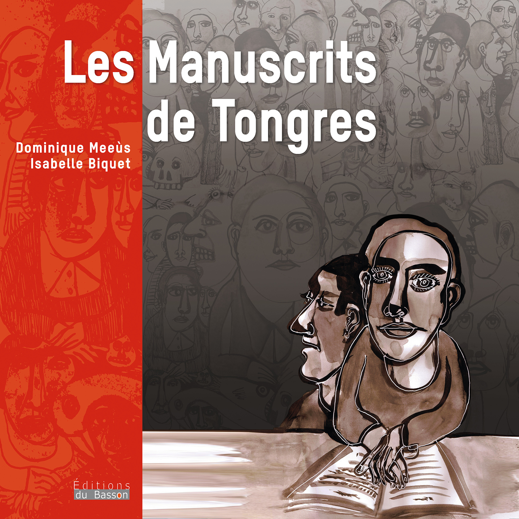 Les manuscrits de Tongres