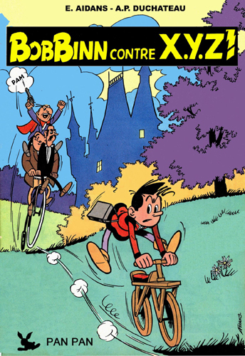 Bob Binn contre X Y Z T01