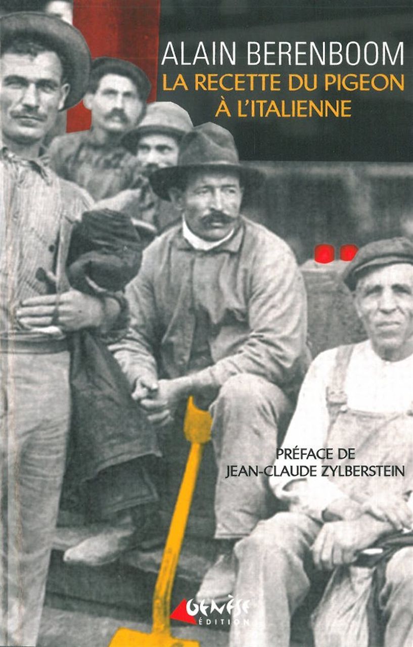 La Recette du Pigeon a l'Italienne