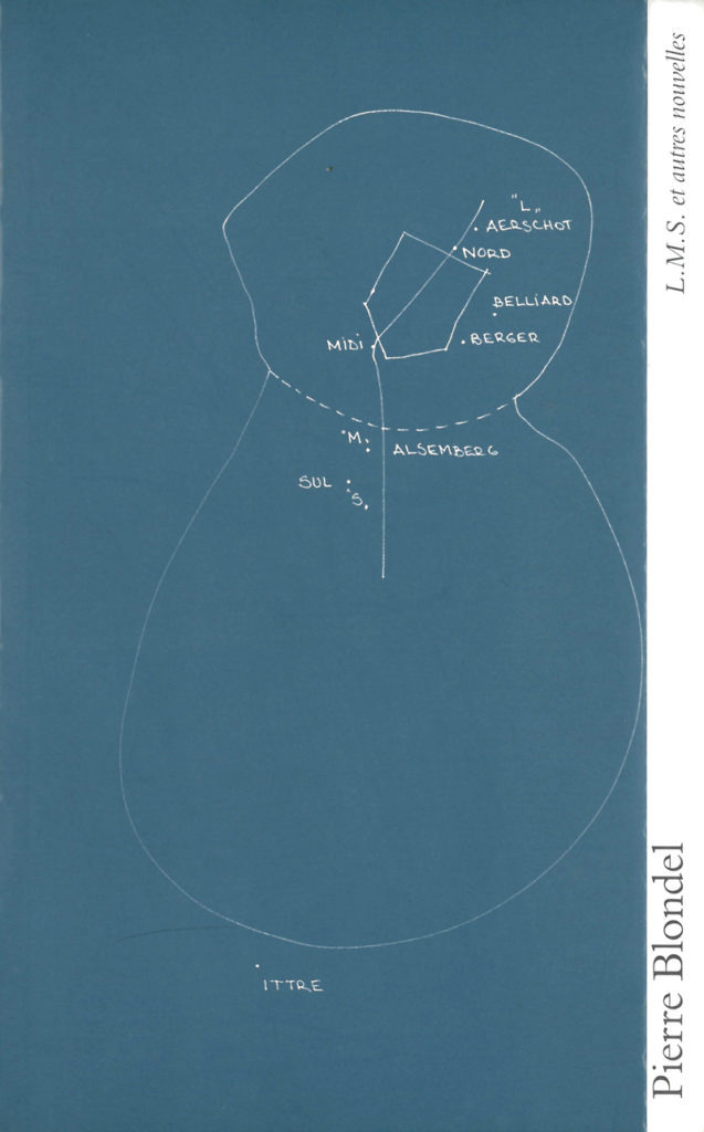 Pierre Blondel – L.M.S. et autres nouvelles