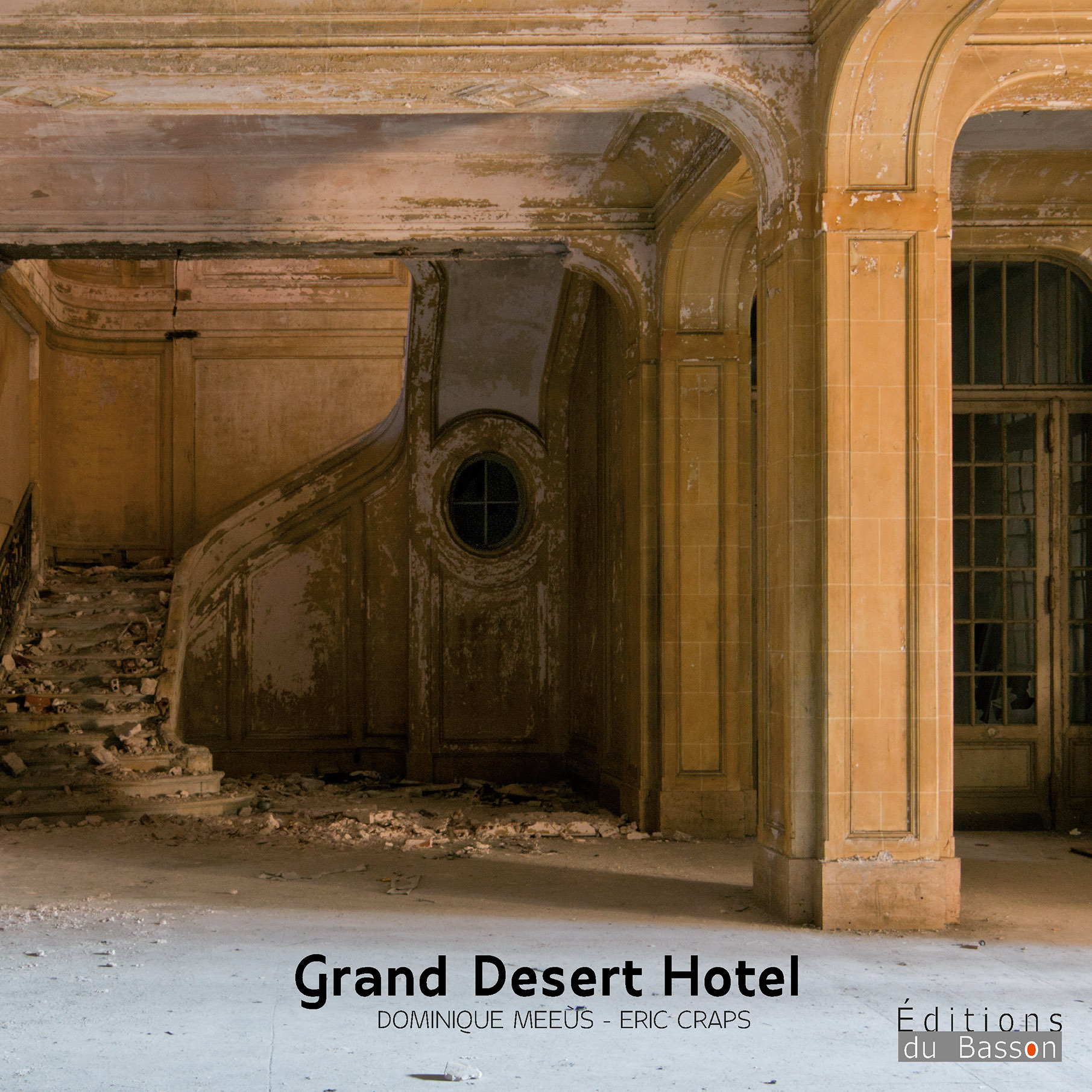 GRAND DESERT HOTEL