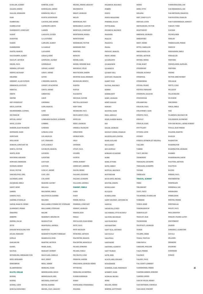 «Equerre, Réedition intégrale»