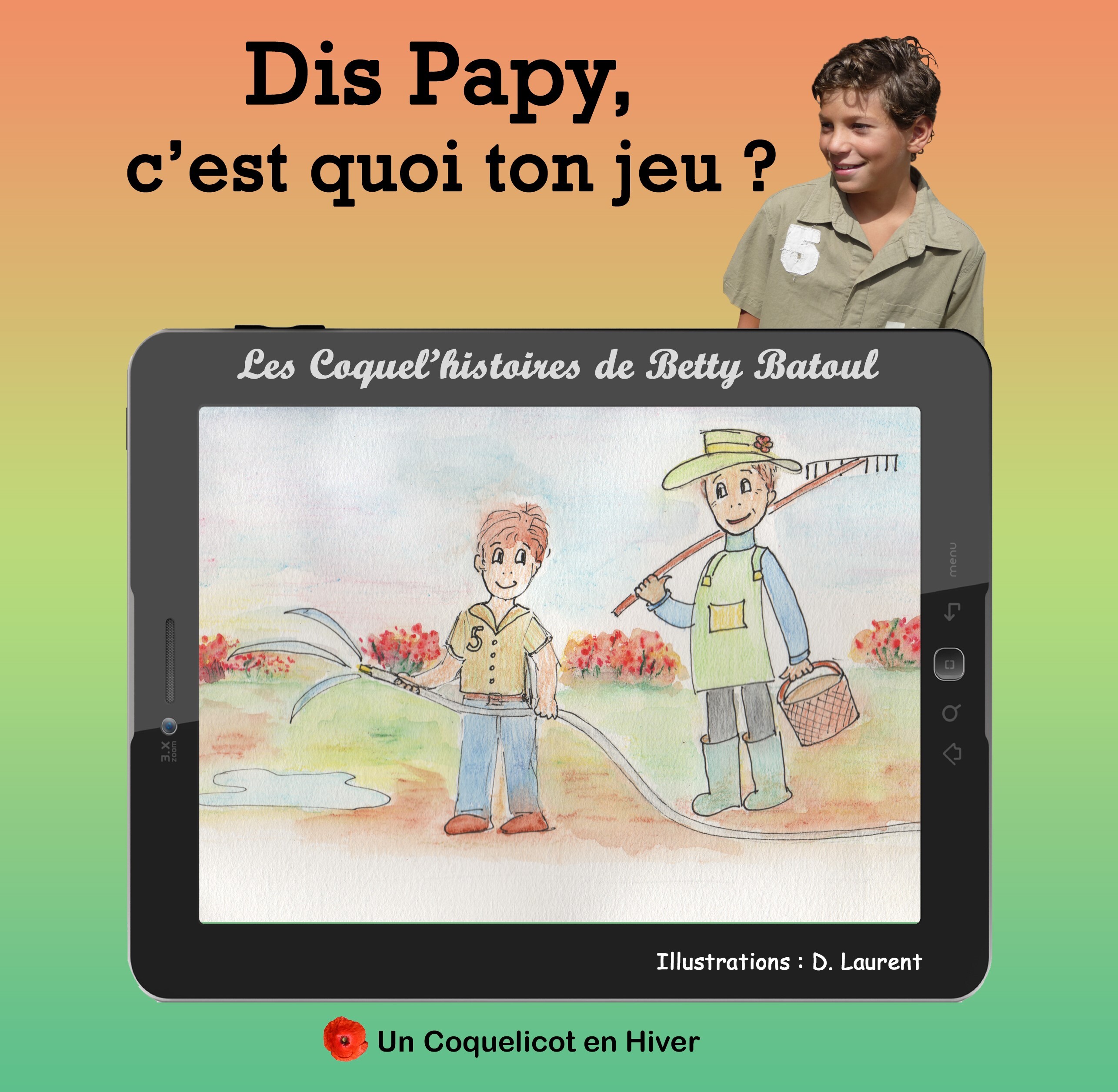 Dis Papy, c'est quoi ton jeu ?