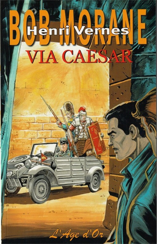 Bob Morane Via Caesar