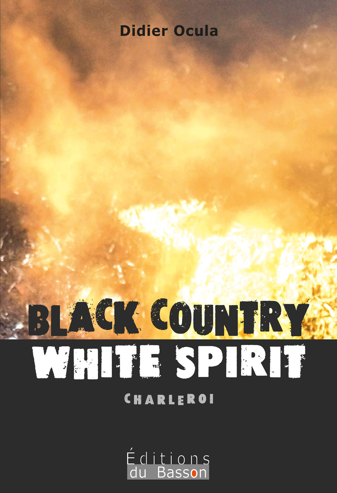 BLACK COUNTRY, WHITE SPIRIT