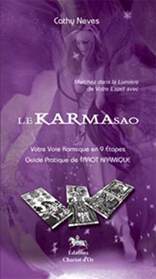 Karmasao - Votre voie karmique en 9 étapes