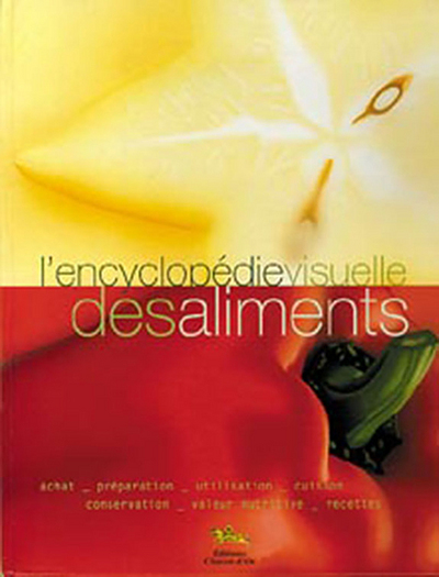L'encyclopédie visuelle des aliments