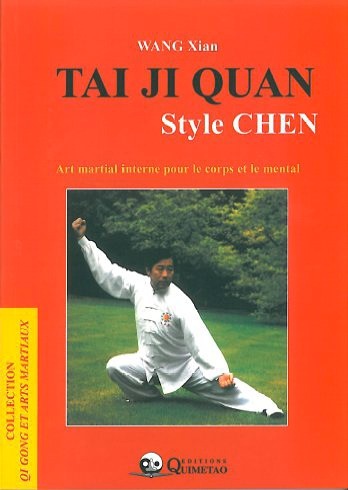 Tai Ji Quan Style Chen