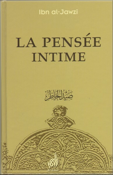 LA PENSéE INTIME