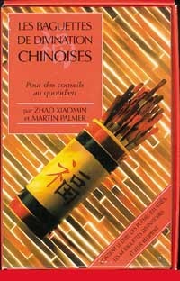 Les Baguettes de divinatoires chinoises