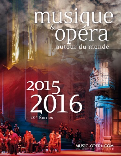 Musique & opera autour du monde 2015-2016