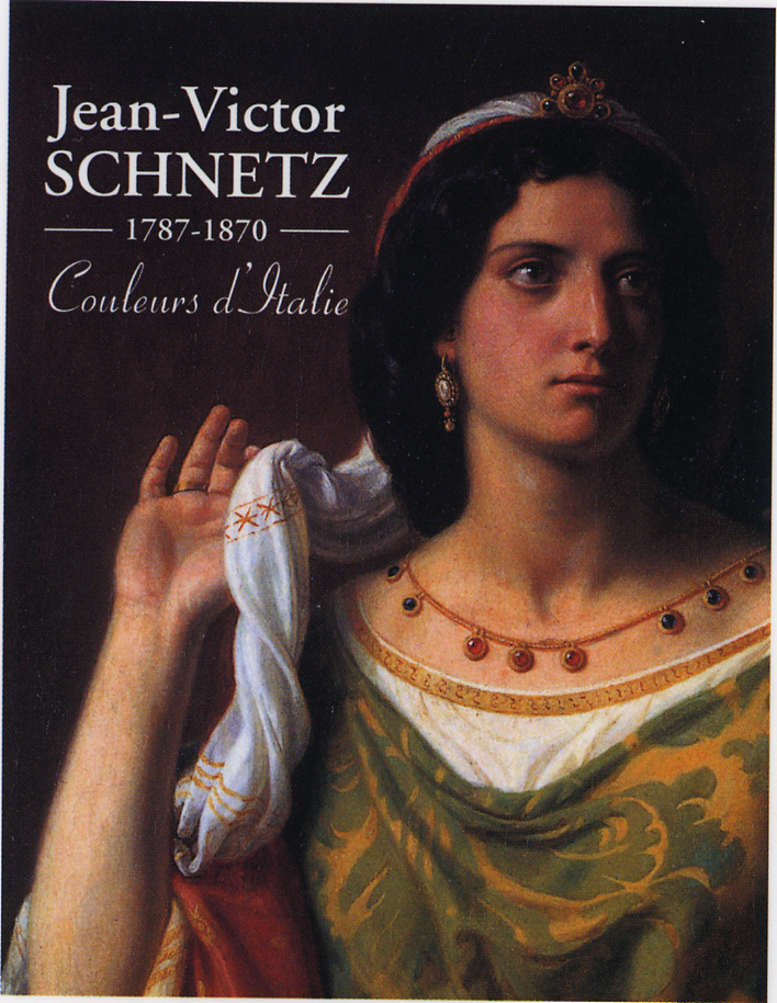 Jean-Victor Schnetz couleurs d'Italie