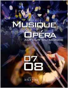 Musique et opera autour du monde 2006-2007