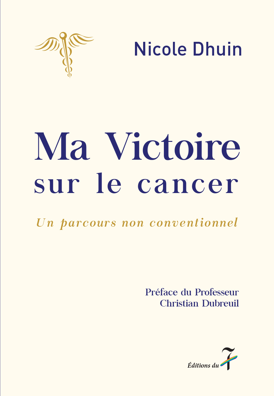 Ma Victoire sur le cancer