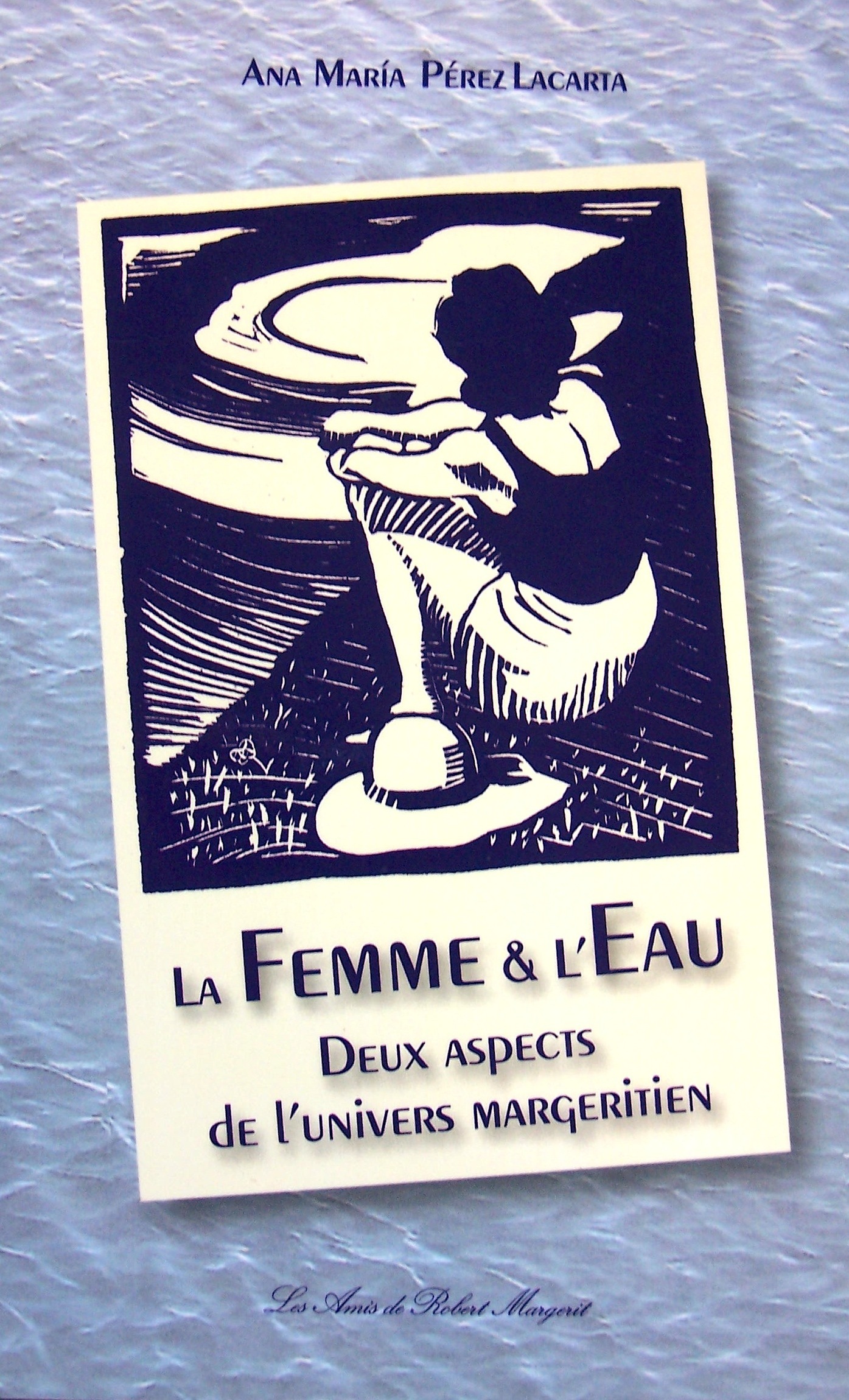 La femme &l'eau : deux aspects