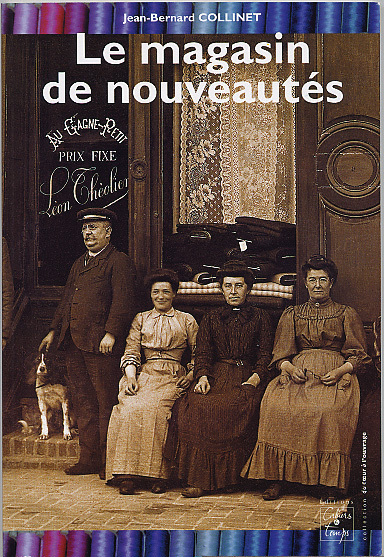 Le magasin de nouveautés