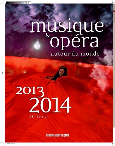 Musique & opera autour du monde 2013-2014 18eme edition