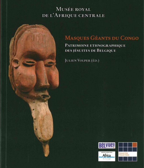 Masques Geants du Congo  -