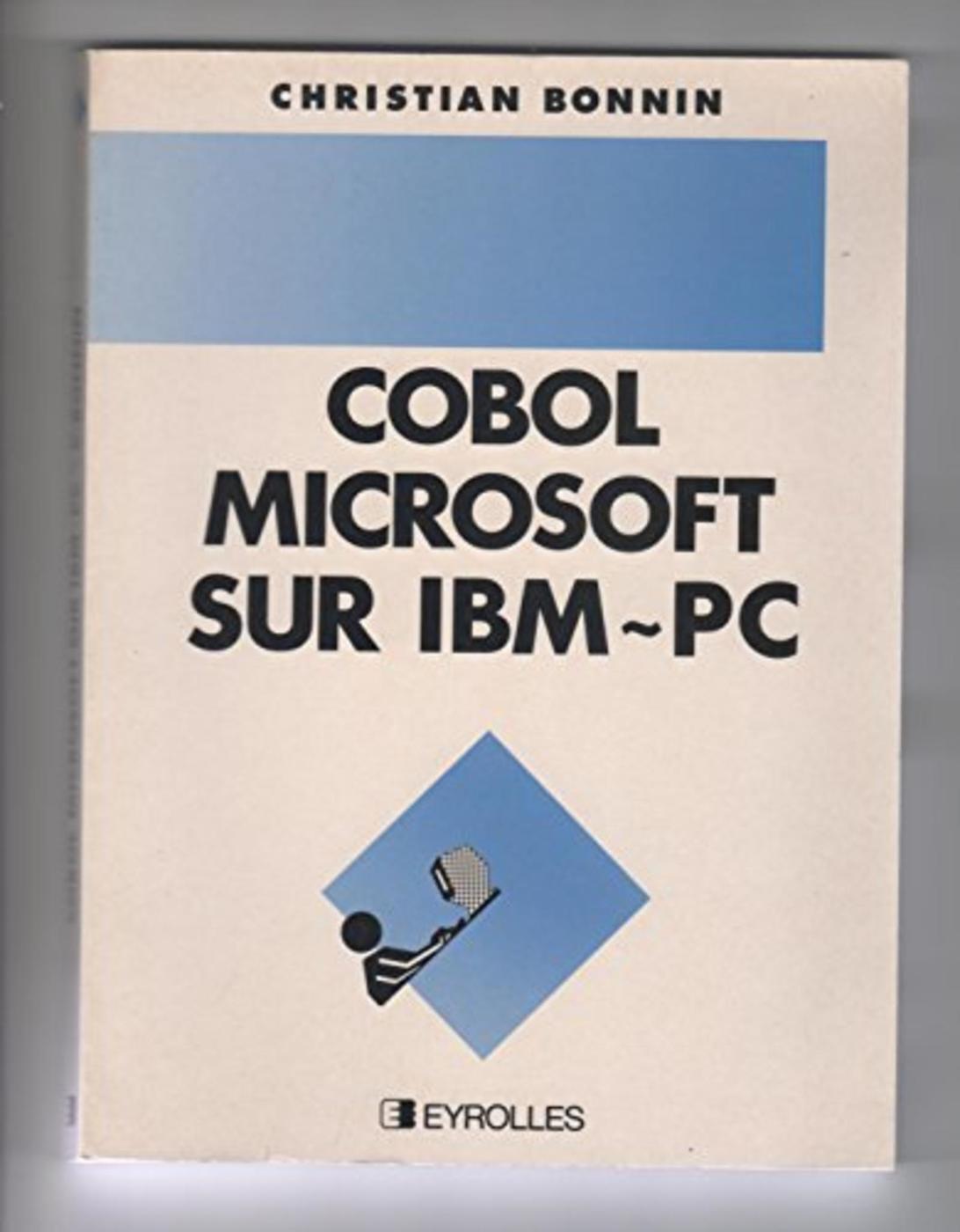 Cobol Microsoft Sur Ibm-Pc