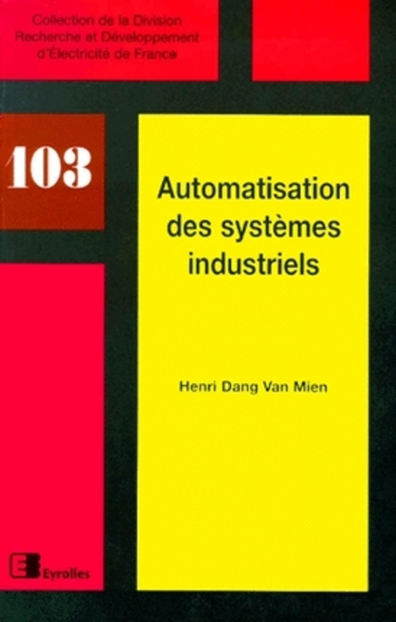 Automatisation des systèmes industriels