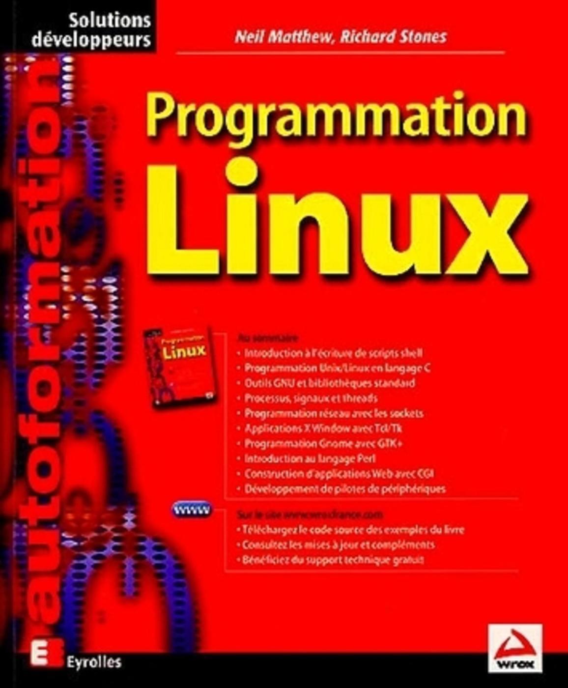 Programmation Linux