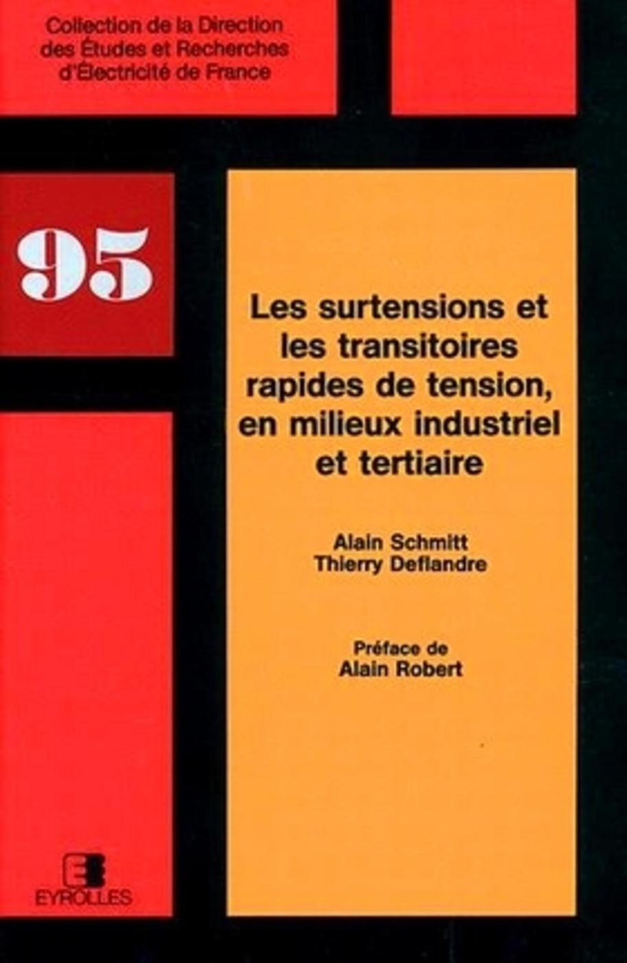 Les surtensions et les transitoires rapides de tension