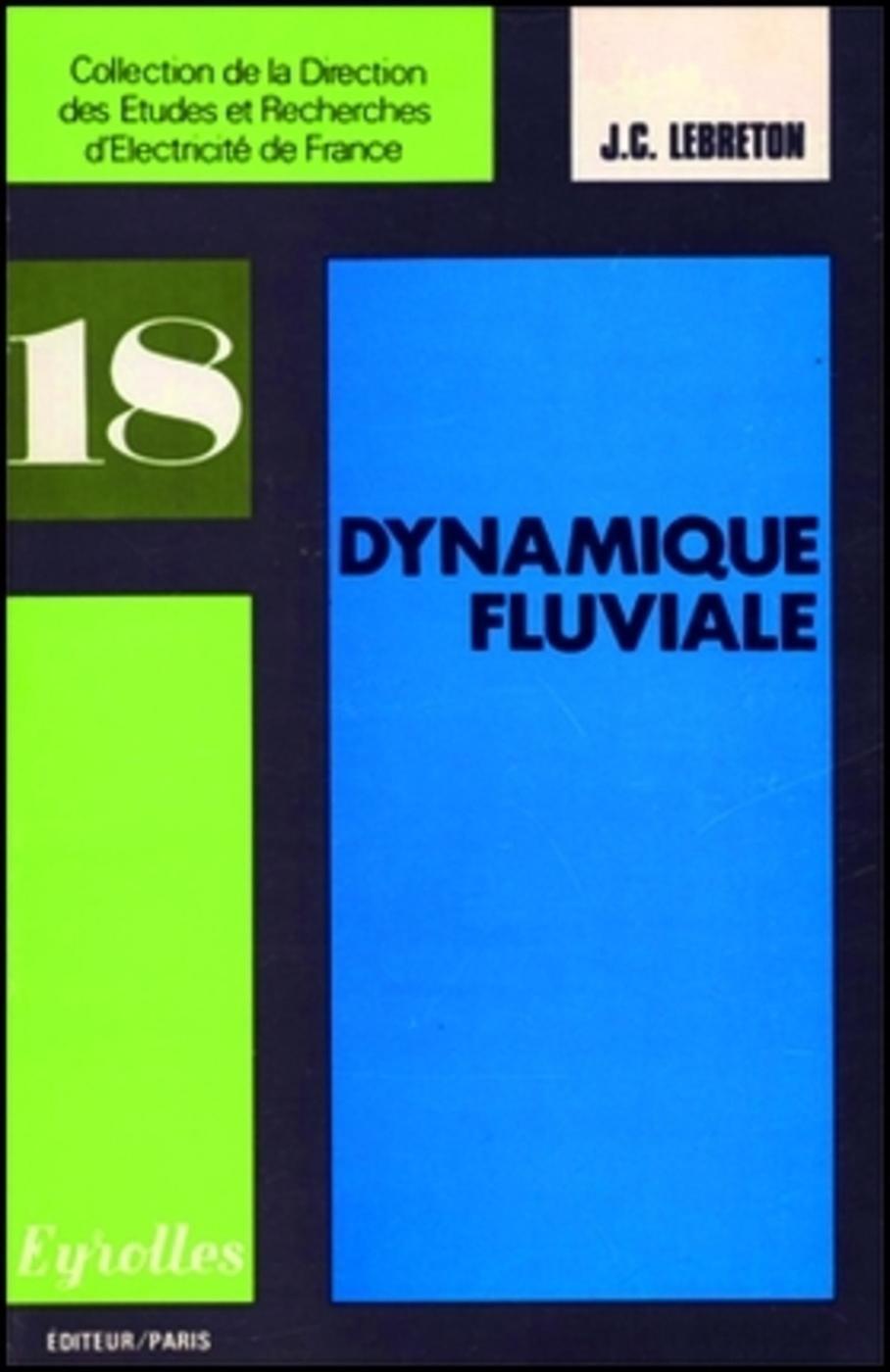 Dynamique fluviale
