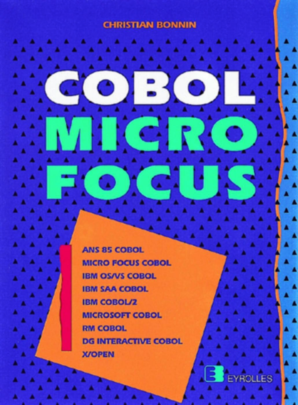 COBOL Micro Focus