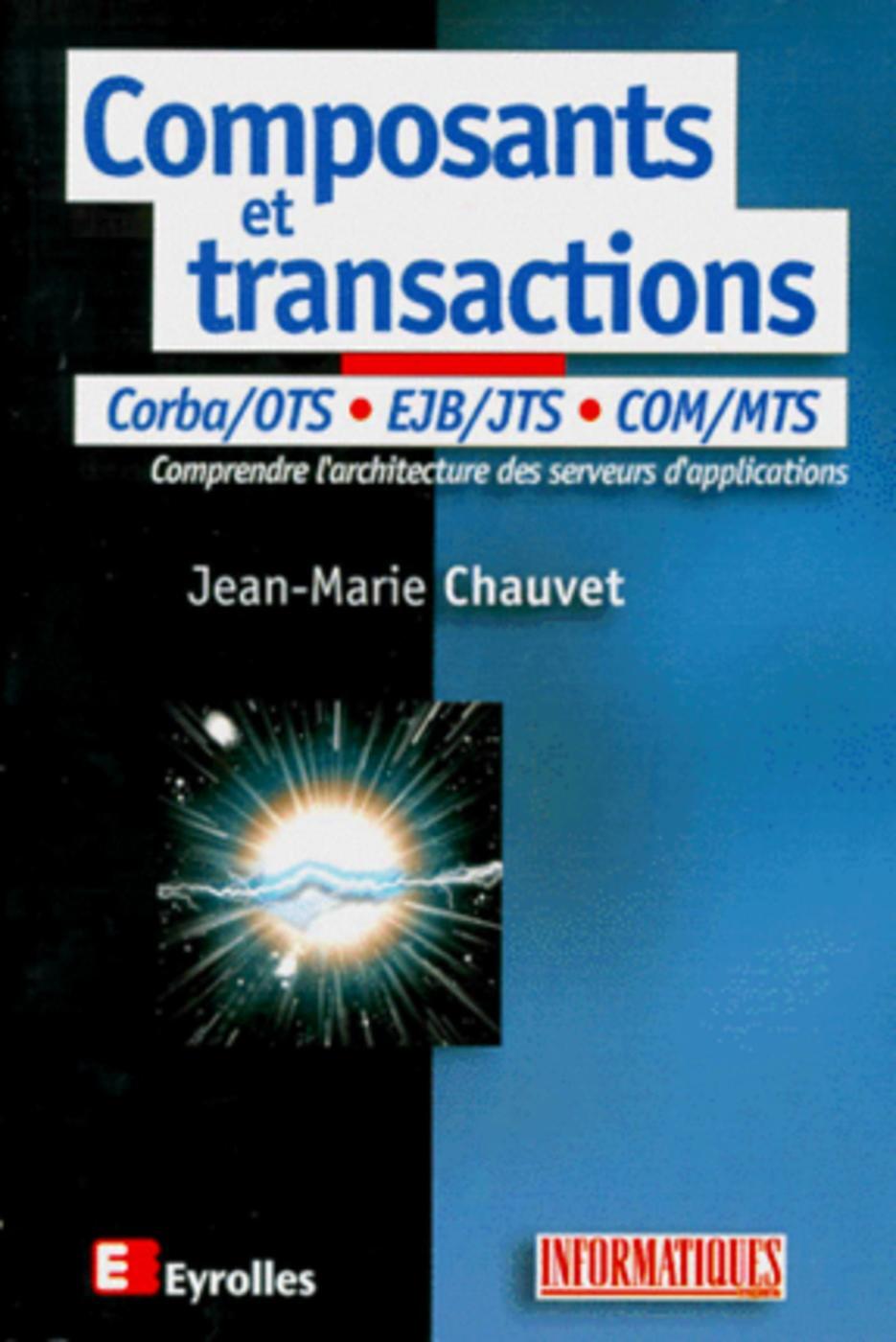 Composants et transactions