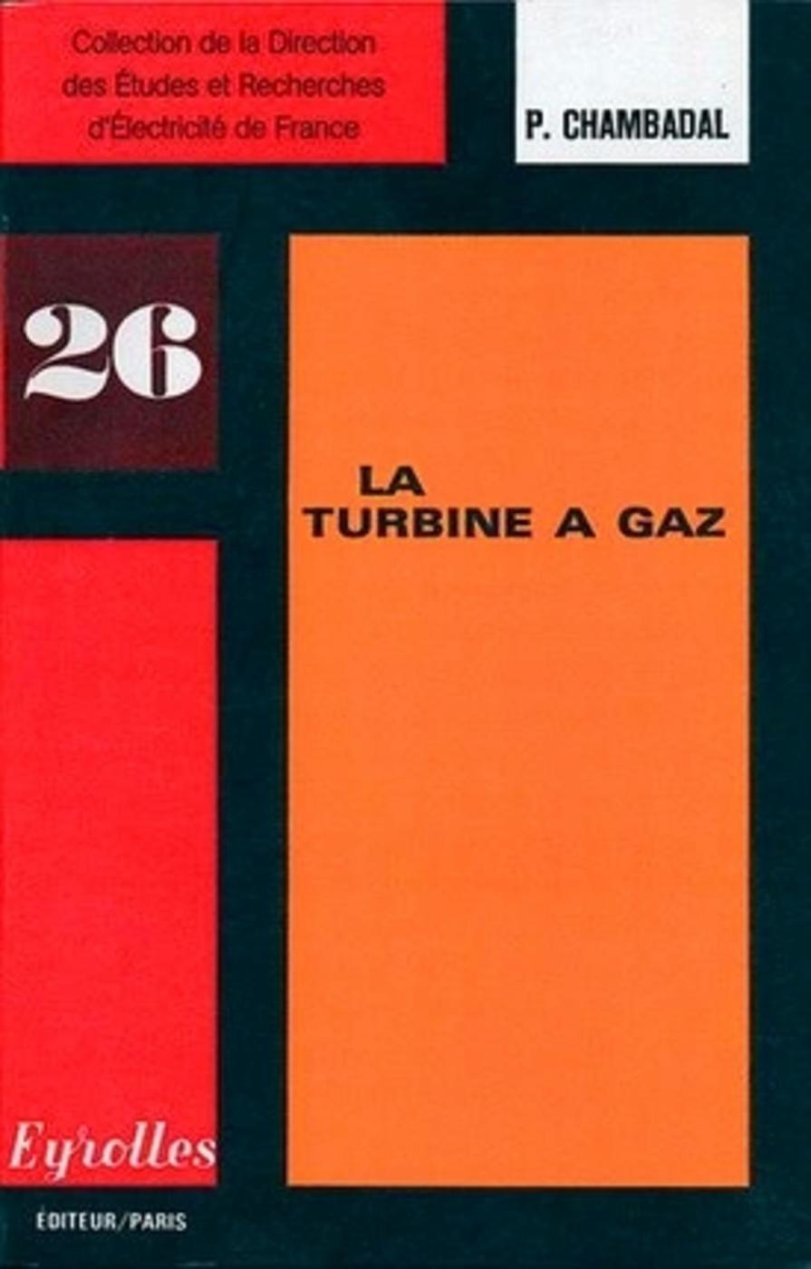 La turbine à gaz
