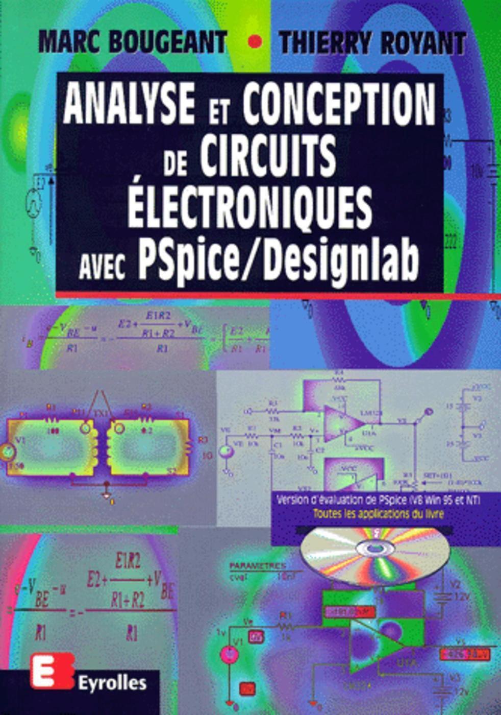 Analyse et conception de circuits électroniques avec PSpice/Design Lab