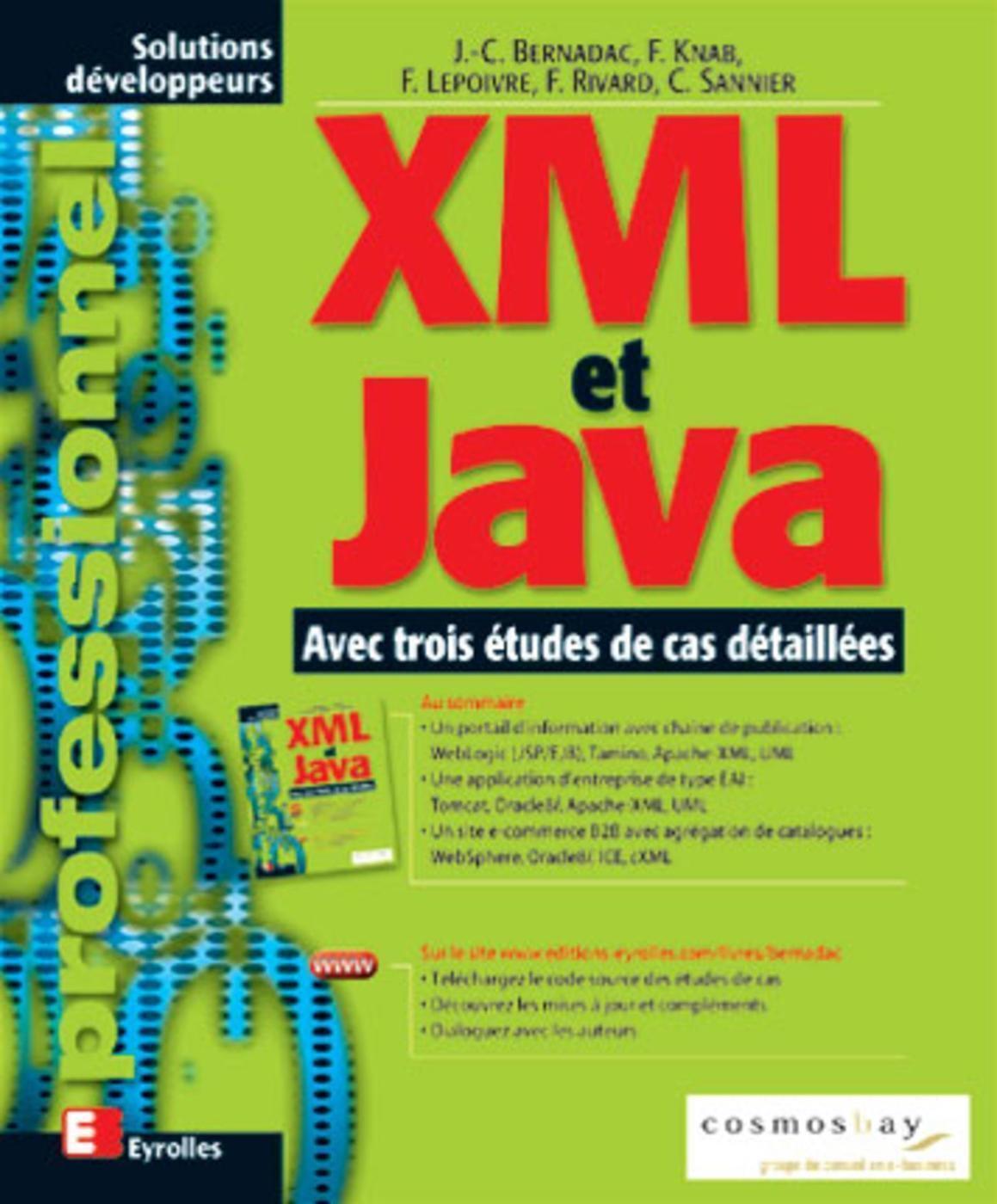 XML et Java