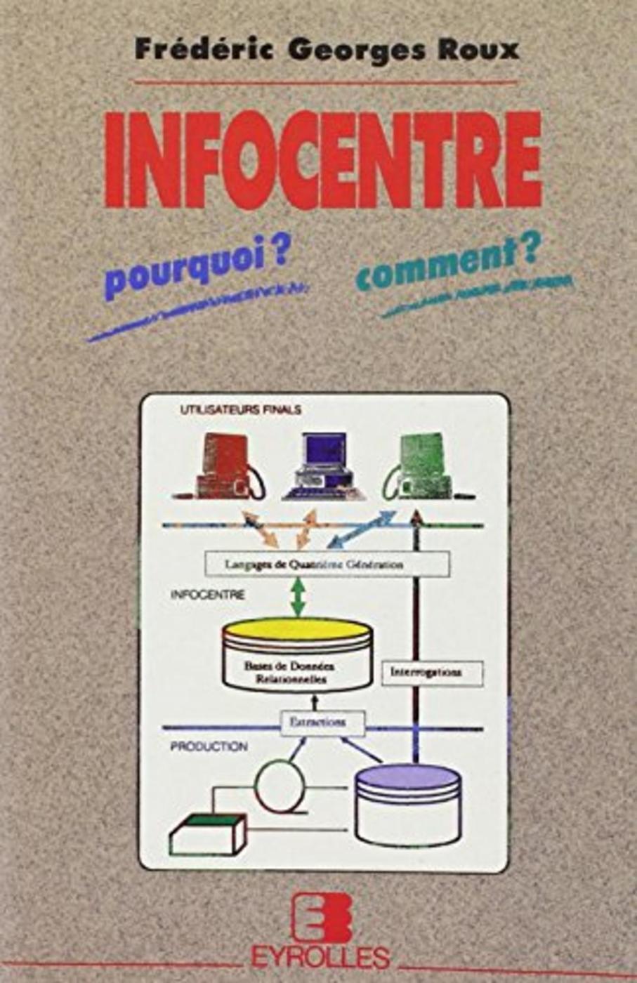 Infocentre. Pourquoi ? Comment ?