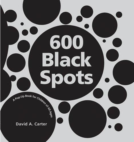 600 Black Spots /anglais