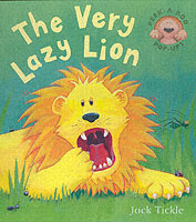The Very Lazy Lion