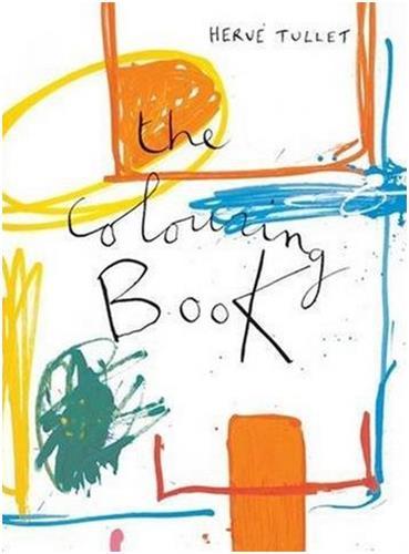 The Colouring Book /anglais