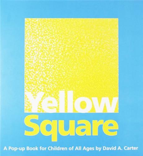 David Carter Yellow Square /anglais